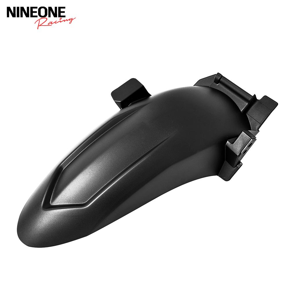 Fit For ZONTES 368G 368 G Motorcycle Length Extended Rear Wheel Fender Cover Splash Guard Modified Accessories Mudguard PP