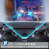 Smalife PS4 Controller with Wired Macro Function and Back Button [2026 Upgraded Version] Gamepad,...
