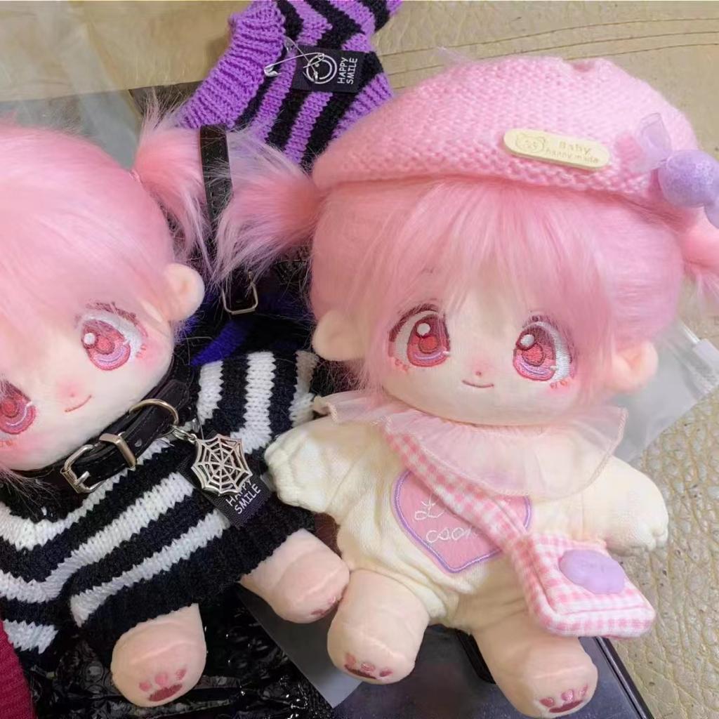 20 см Хлопковая кукла Японское аниме Puella Magi Madoka Magica Плюшевая Мягкая Набивная Кукла Фигурка Суперзвезды Подарки на Хэллоуин