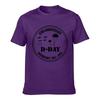 82nd Anniversary D Day Norunisexdy 1944 2026 Airborne Parachutes Aircraft ShortSleeved TShirt