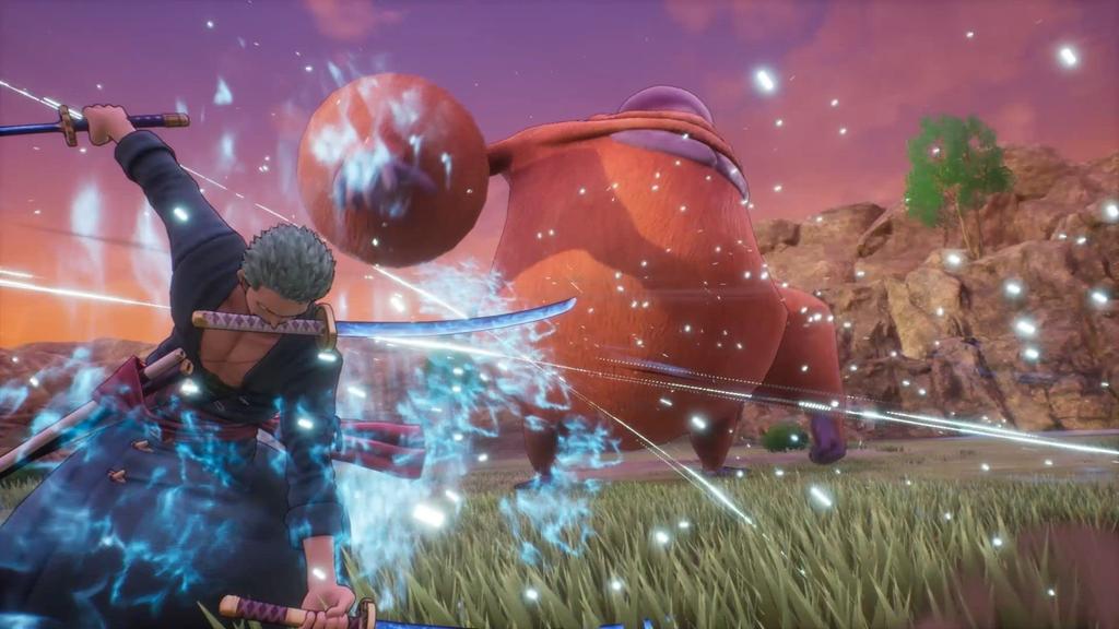 One Piece Odyssey North Xbox Series X (Импортная версия Америка) -