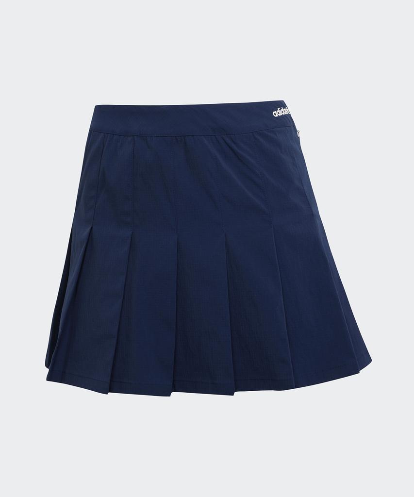 ADIDAS Pleated Skirt - Night Indigo / Jw5141