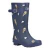 Childrens/Kids Woodland Owl Wellington Boots