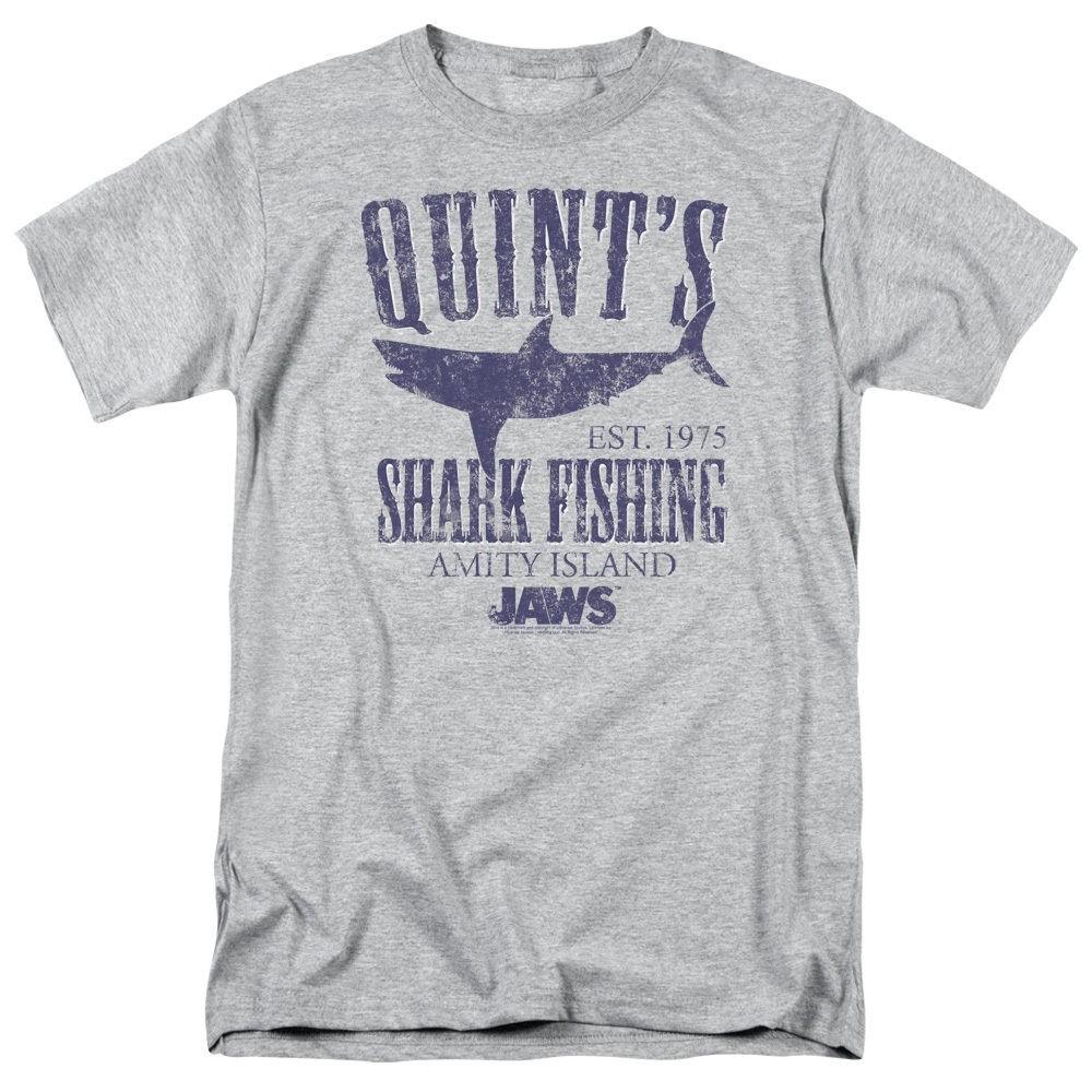 Jaws Quints T-Shirt Mens Womens Tees Top Sizes S-4XL NEW