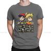 Another Ness Lucas Style Tshirt Earthbound Mother Rpg Game Comfortable New Design Gift Clothes T Shirt Short Sleeve Hot Sale