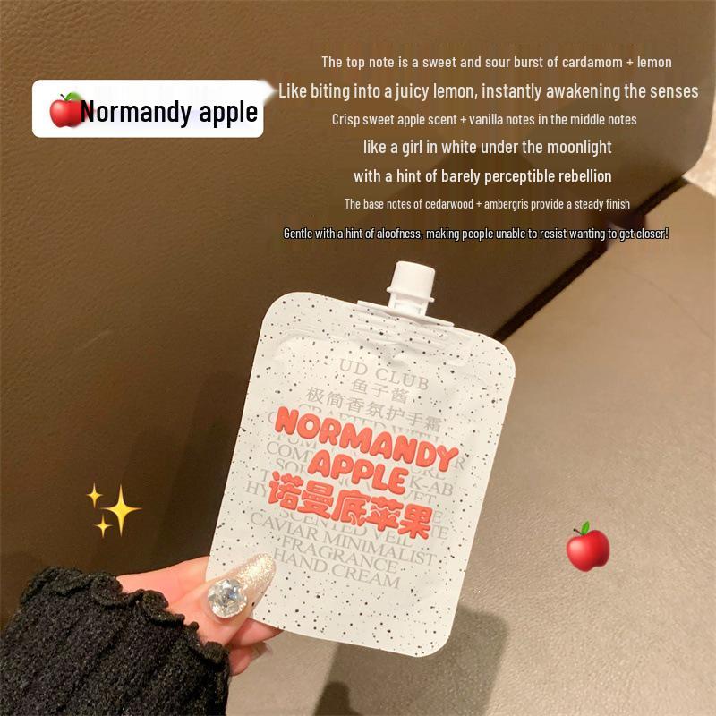 PEACH JO+ Французский Парфюмированный Крем для Рук для Женщин - Увлажняющий и Питательный, Идеально в Качестве Подарков на Свадебную Вечеринку.