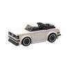 Volkswagen Golf MK1 Кабриолет Сборная Модель - Совместимые с LEGO Маленькие Кирпичики.