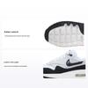 Детские кроссовки Air Max 1 GS White Black Pure-Platinum DZ3307-106