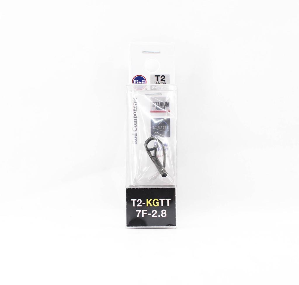 Fuji T2-KGTT Размер 7F-2.8 Верхняя направляющая штанги Torzite Ti Frame x 1 (9963)