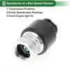 Speed Sensor 0095421017 For Speed Sensor For Volvo Speed Sensor Wheel Speed Sensor