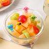 Animal Food Picks Mini Forks For Kids Cute Fruit Fork Bento Box Bento Accessories Food Decoration Fork Food Picks For Kids