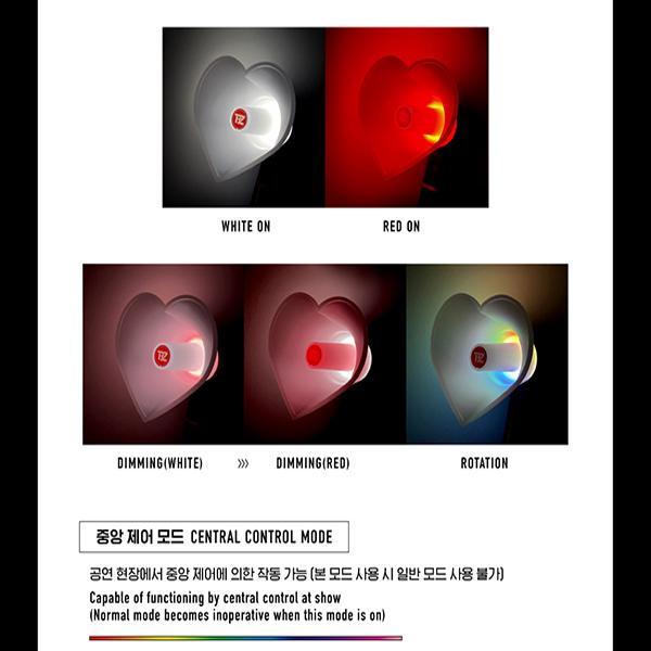 THE BOYZ Официальная световая палочка