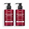 Caffeine Anti-Hair Loss Shampoo 500ml X 2