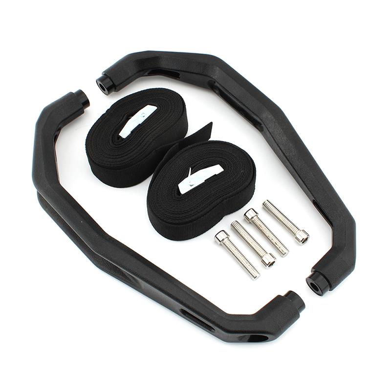 Для YAMAHA Tenere700 XT700Z XT 700 Z 2019-2021 Задняя ручка для пассажира Ручка для сиденья Рейлинг Ремень Мотоциклетные детали