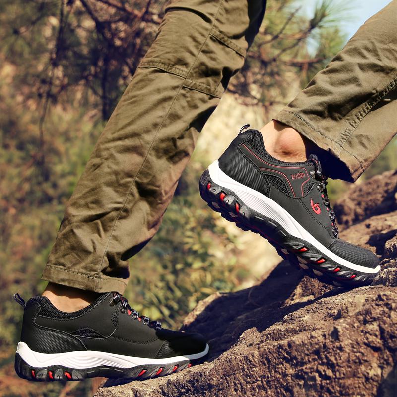 Мужская спортивная обувь Уличная походная обувьУличная повседневная обувь Походная обувь 39-47