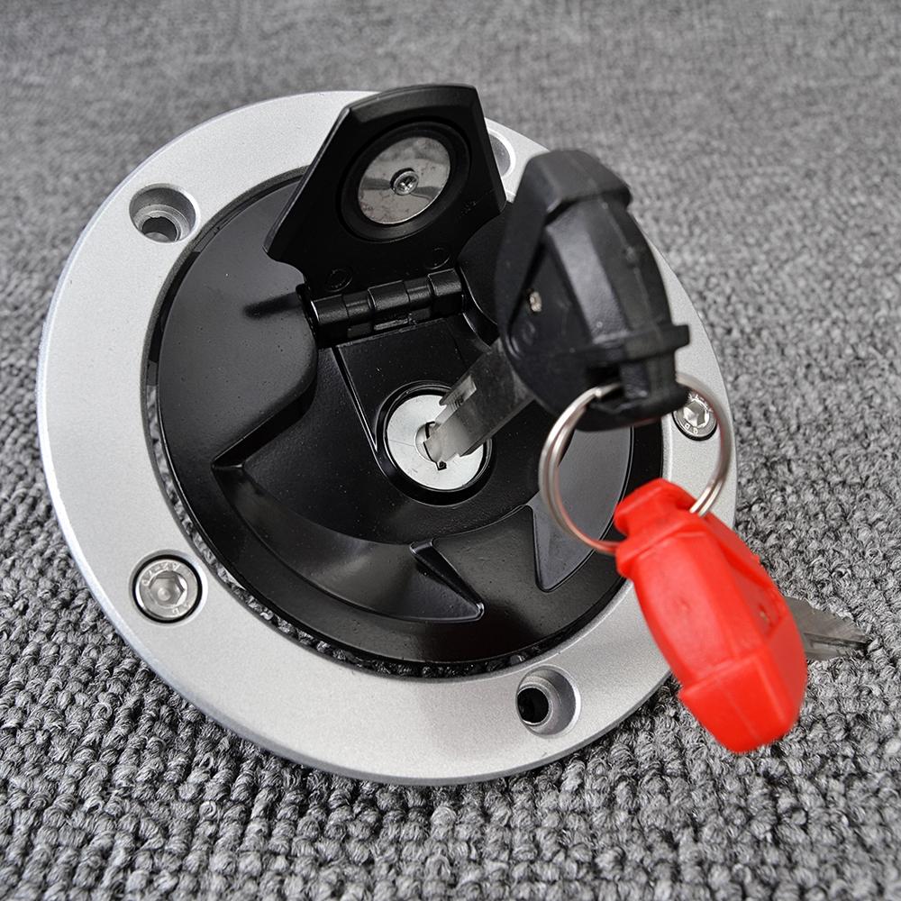Fuel Gas Ignition Switch Lock With Key Kit For Kawasaki ZX1000 ZX636 Ninja ZX-6R 1000 ZX6R ZX10R Z1000SX 27048-5024 27005-0556