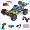 WLtoys 144010 144001 75 км/ч 2,4 ГГц Радиоуправляемая машина Бесколлекторная 4WD Электрическая Высокоскоростная Внедорожная Пульт Дистанционного Управления Дрифт Игрушки для Детей Гонки