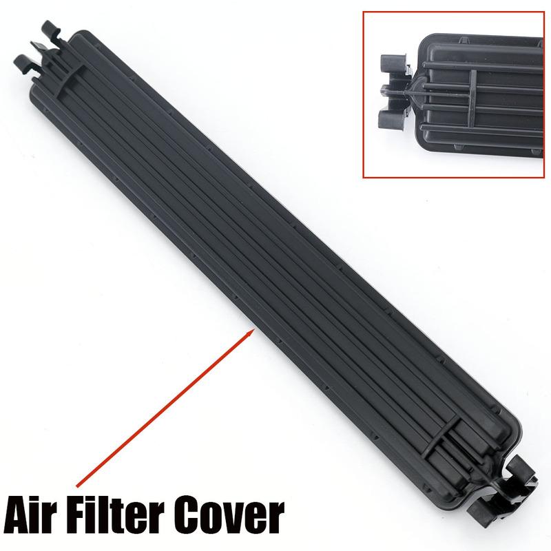 97129F2000 Air Conditioner filter Cover Air Cleaner Plate For HYUNDAI ELANTRA 2015 2016 2017 2018 Air Filter Cover