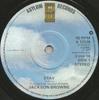7-дюймовая пластинка JACKSON BROWNE - Stay K13128 Asylum Records 1977 UK Рок Б/У