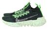 Кроссовки Space Hippie 01 DJ3056 Carbon Green Повседневные, Размер 25.5 см