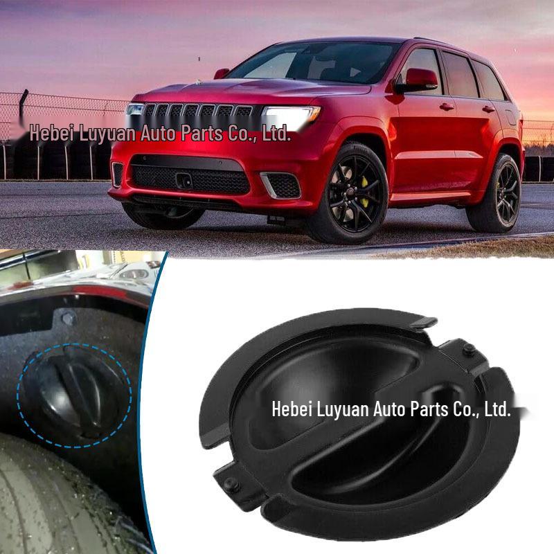 Заглушка подкрылка и крышка противотуманной фары Jeep Grand Cherokee 55079293AD