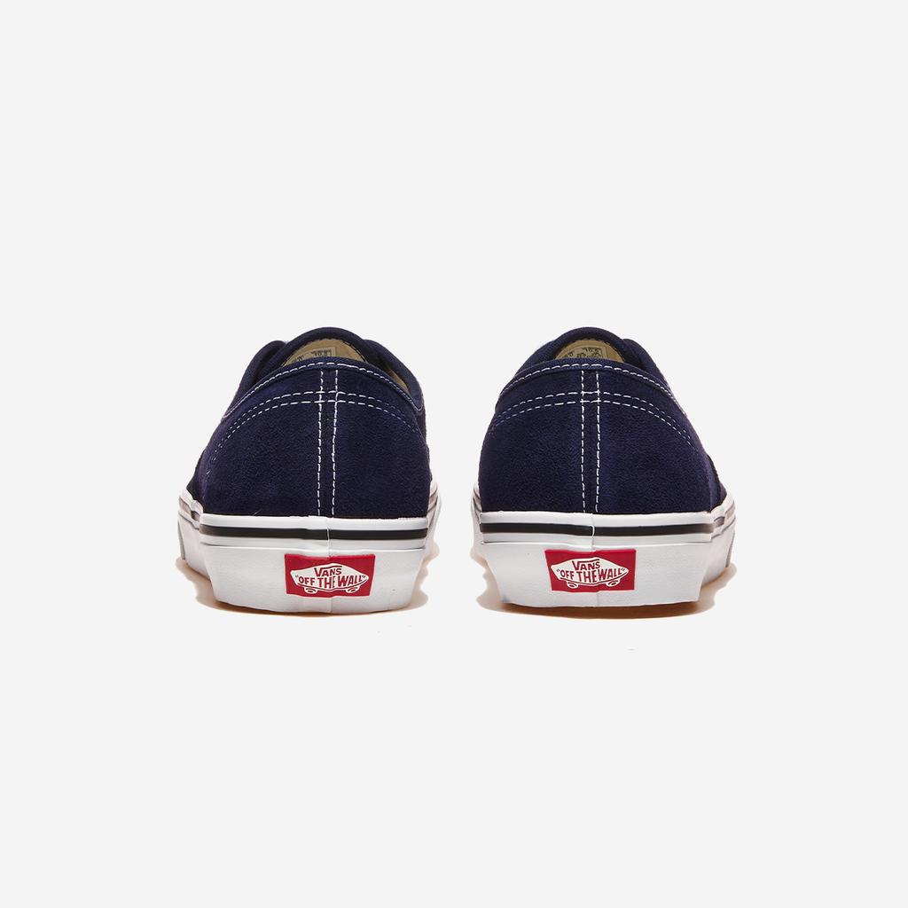 [Vans] Authentic - Suede Peacoat Blue/Black [VN000CRTENI] [Shipped from Korea] 100% Authentic