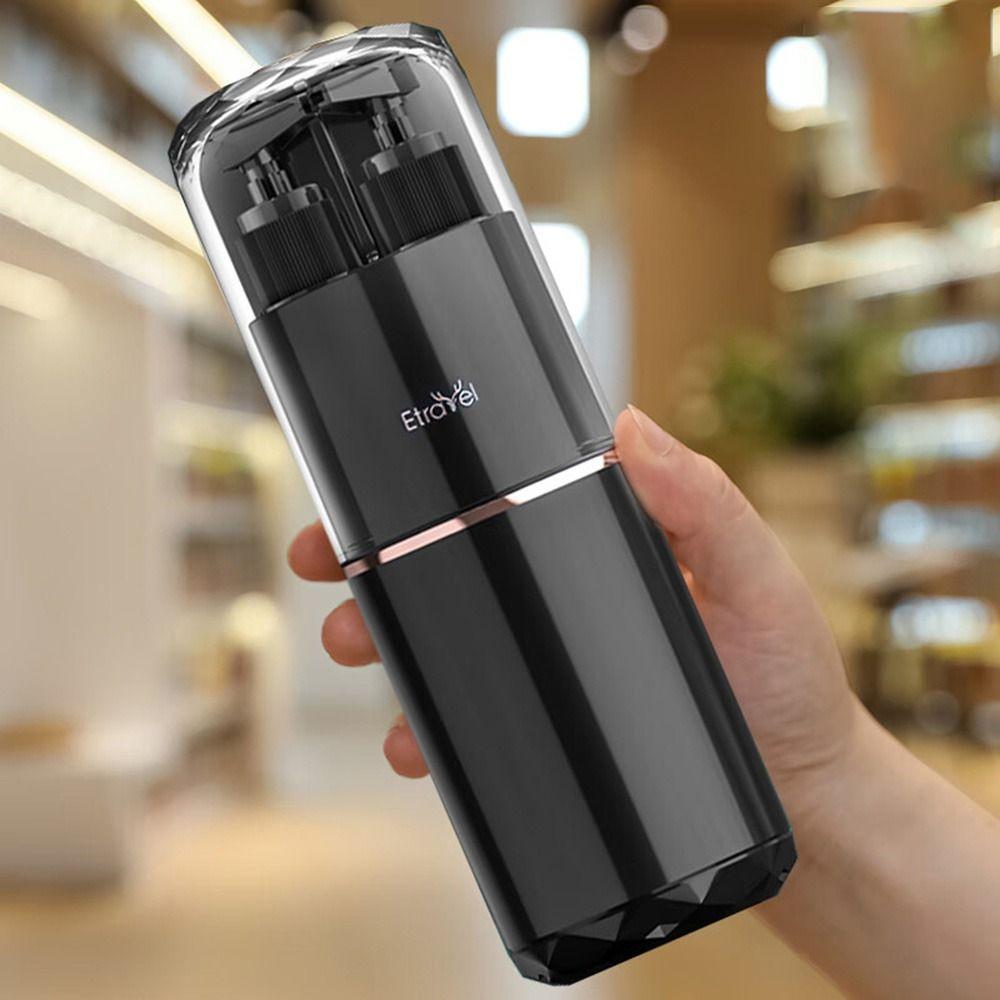 Sealed Toothbrush Storage Box Plastic Toothbrush Toothpaste Organizer Travel Wash Set  Outdoor