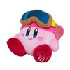 Sanei Boeki Kirby из Звезд 30-летие Персиковый Шар Запуск Ш14,5 x Г13 x В13,5 см Плюшевая Игрушка