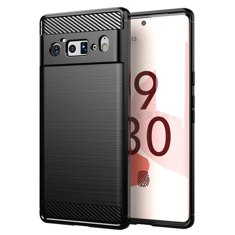 Противоударный чехол для Google Pixel 6 Pro Чехол Google Pixel 3xl 4A 5A 6A 7A 7 Pro Чехол TPU Защитный чехол для задней панели телефона Pixel 8 8A