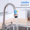 6-layer Filtration Drainer Faucet Water Purifier Tap Head Attachment Faucet Sprayer  Shower Kitchen