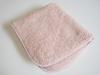 Imabary Long Pile Handkerchief Made in Skin-Friendly Towels, Imabari, 10-Pack (Baby Pink)