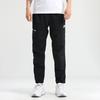 Nike Спортивная одежда Тканые повседневные брюки-карго Мужские штаны Черные CU4466-010
