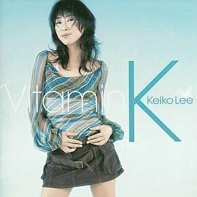 CD KEIKO LEE Vitamin K SACD Hybrid SICP10001 Sony Records I 2003 Japan Jazz Used