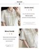 Spring/Summer 2026 Bohemian Ethnic Maternity Skirt