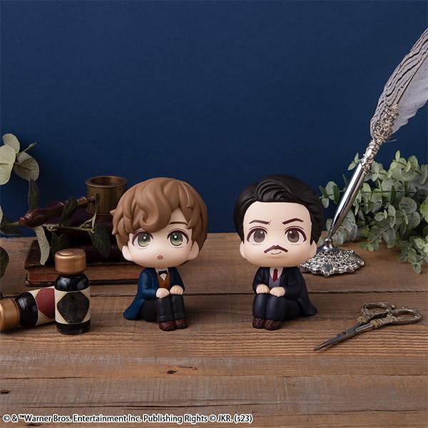 Lucup Fantastic Beasts Jacob Kowalski Полная фигурка