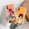 Чехол One Piece Ace TPU для iPhone XR 7 8 14 15 11 12 13 X XS Pro Max Xiaomi Redmi 13C Note 9 Samsung A22 S23 S24 Ultra Plus VIVO