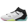 Мужские кроссовки Air Zion 2 PF Dynamic Turquoise Белые Вольт Черные DM0858-107