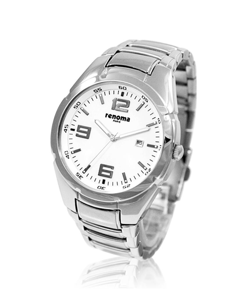 Lenomasigye Re055 Ww Круглые Мужские Металлические Часы