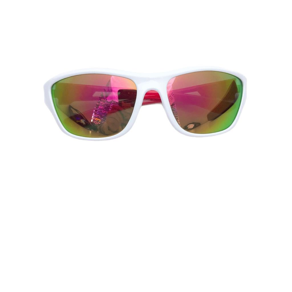 Детские яркие черные оправы для спорта, выхода на улицу, защита глаз, 3D, трехмерный солнцезащитный козырек, солнцезащитные очки