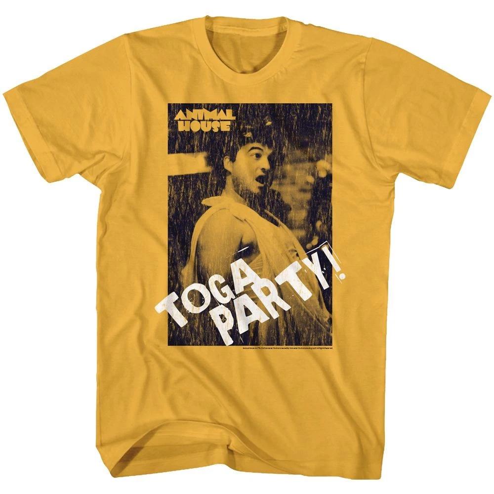 Animal House Toga Party Men's T Shirt Classic Movie