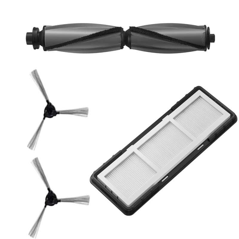 Samsung Оригинальный комплект аксессуаров Jet Bot Combo VCA-RAK97 Боковая щетка для фильтра перед двигателем