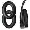 Head Beam Headset Cushion Leather Earphone Case Ear Pads Replacement Earpads For Sennheiser HD418