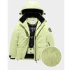 Winter Ski Children's Ski Coat and Pants 2pieces Set Warm Waterproof Boys Girls Outdoor Skiing Snowboarding Winter Ski Kids