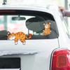 Cat Sticker, Car Sticker, Hiding Car Scratches, Cute Cat, Cute Cartoon Sticker, Cat Theme,