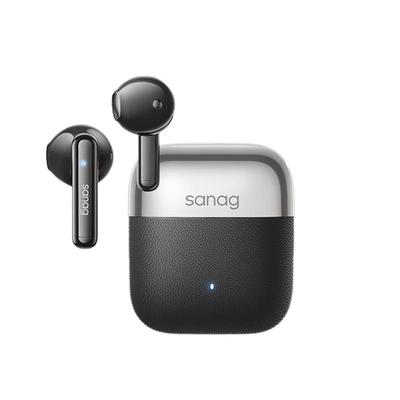 SANAG T20S Полностью беспроводные полувкладыши Bluetooth-наушники