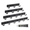 Cmaos 7-Hook Bathroom Wall Hanger