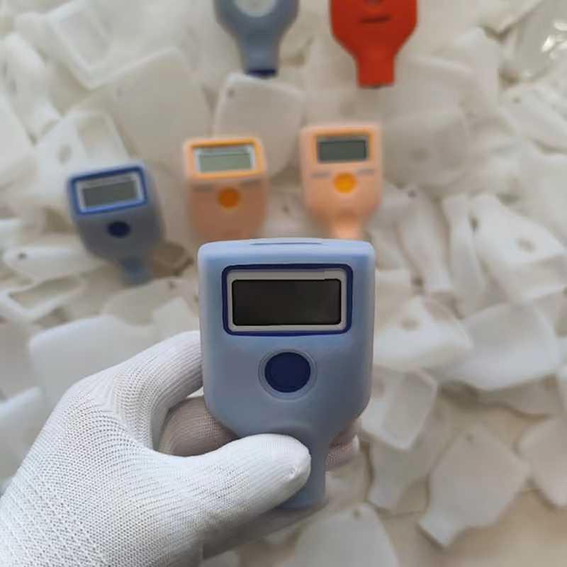 Для Ls236 Ls220 Ls237 Чехол Силиконовый Толщиномер Толщины Автомобильной Краски Проверка для Одноэкранного/Двухэкранного