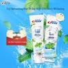 Crest Отбеливающая зубная паста и гель для душа Safeguard Лимон - Комплект