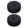 RC Tires Аксессуар для модификации задних шин, подходит для Wltoys 144001 1/14 RC CarRC Аксессуар