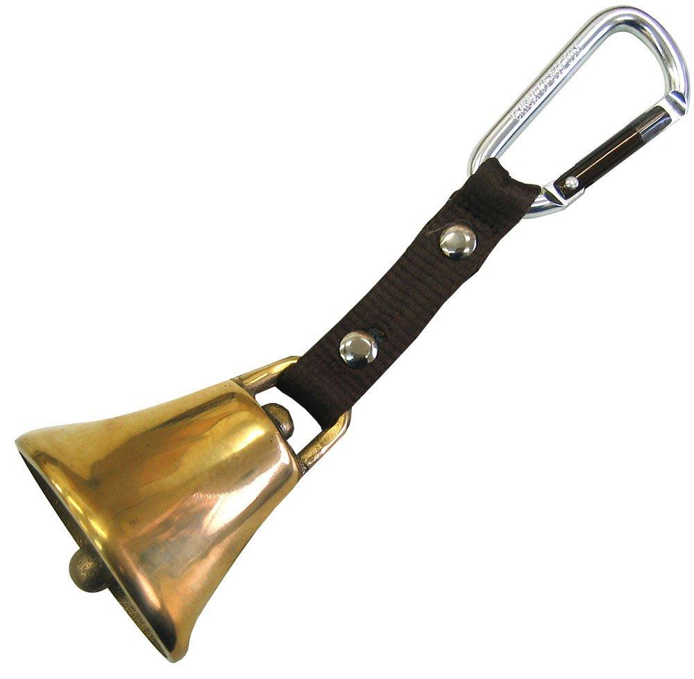 BOHKEN CLUB AY-12 Большой колокольчик Bear Bell для сбора дикорастущих овощей и походов в горы с карабином